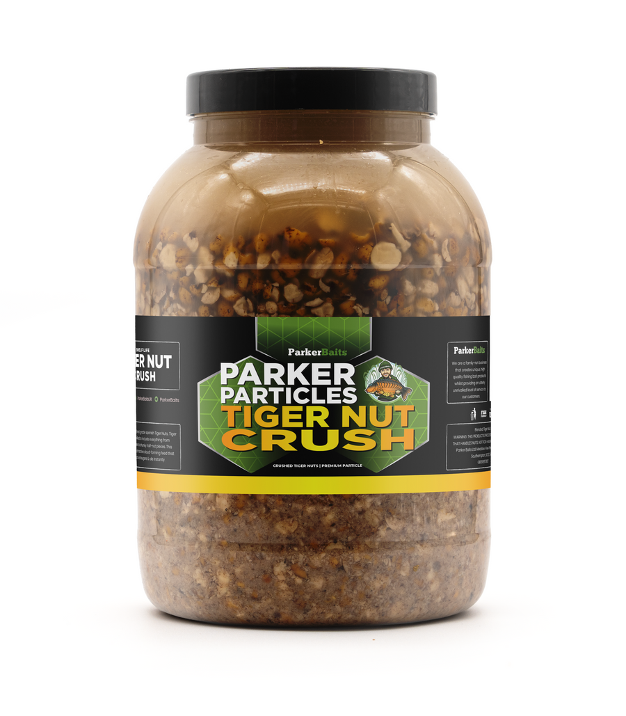 ParkerParticles - Tiger Nut Crush