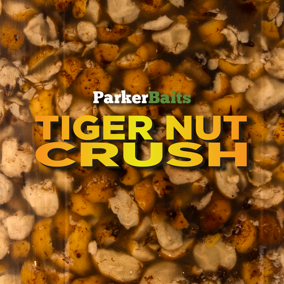 ParkerParticles - Tiger Nut Crush