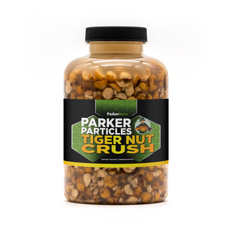 ParkerParticles - Tiger Nut Crush