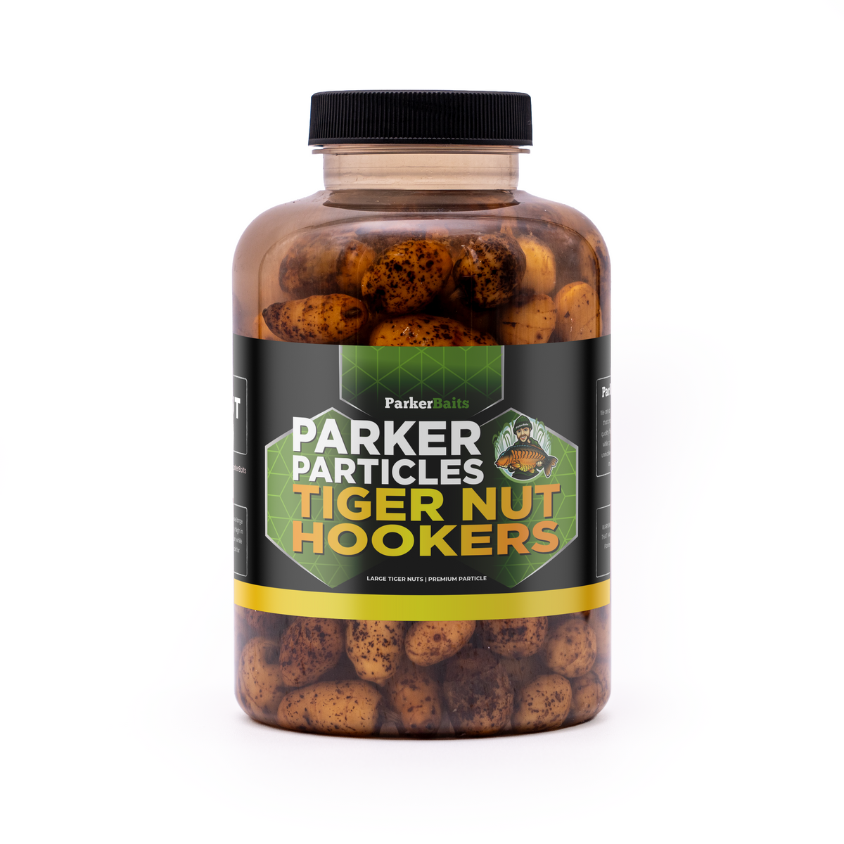 Tiger Nut Hookers, 500g jar