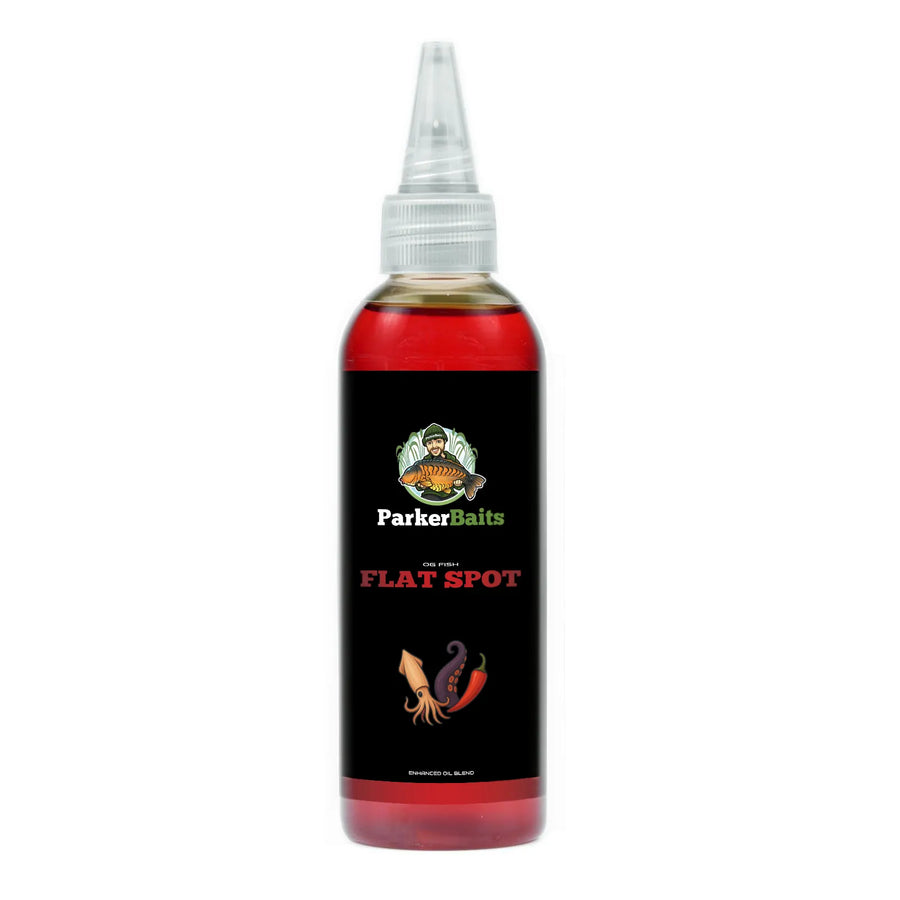 Flat Spot - OG Fish 100ml