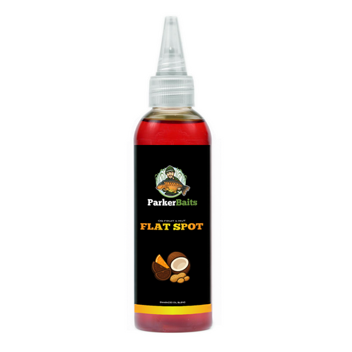 Flat Spot – OG Fruit & Nut, 100ml bottle