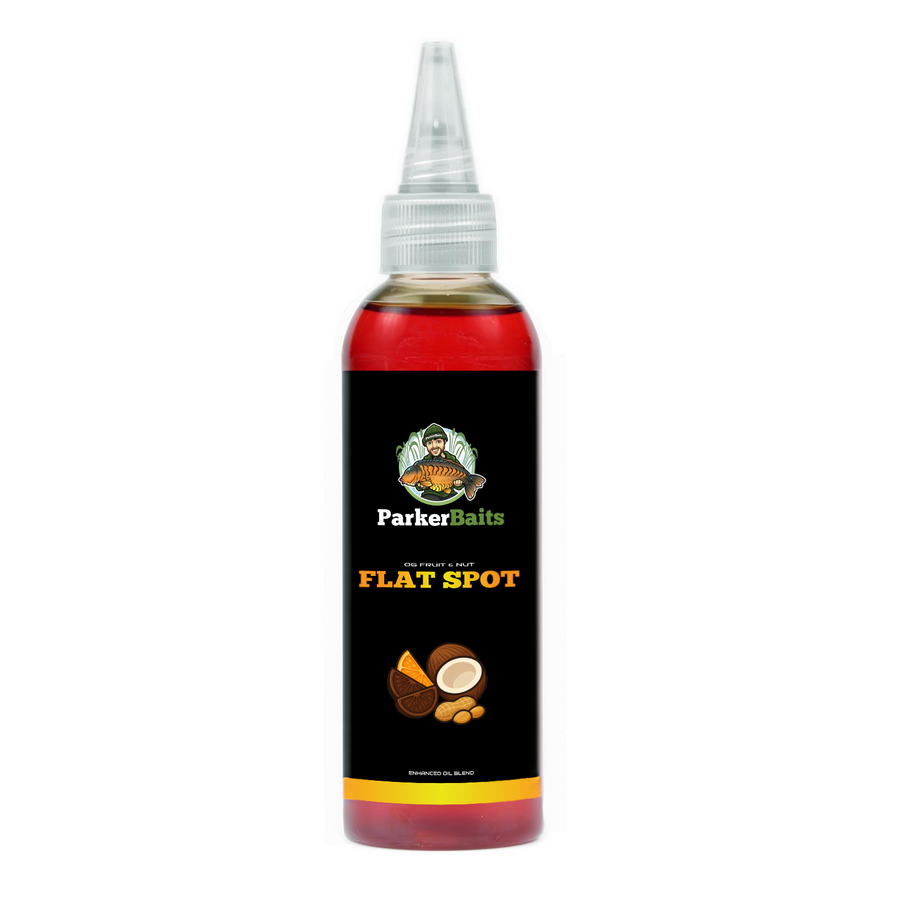 Flat Spot - OG Fruit & Nut 100ml