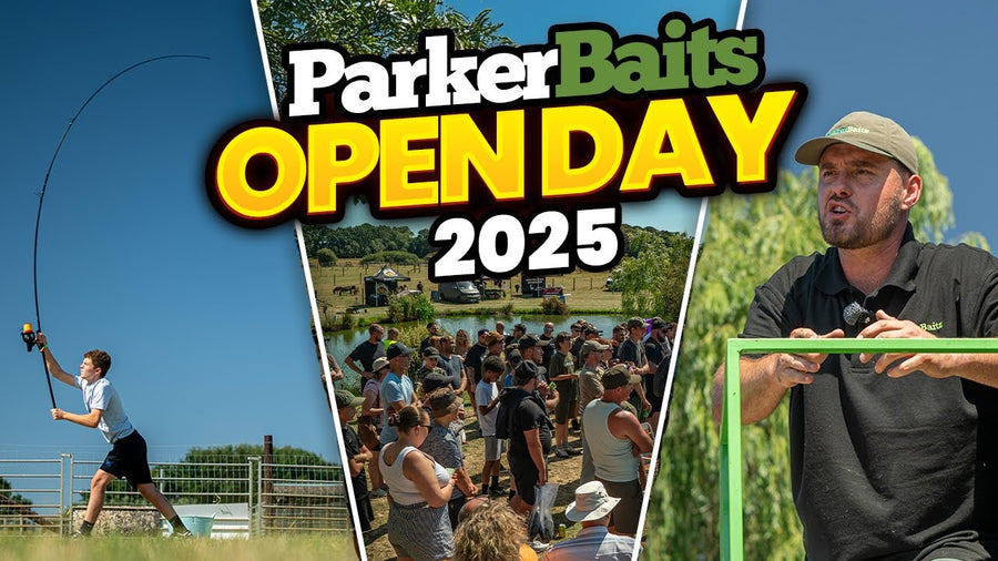 600 at the Open Day