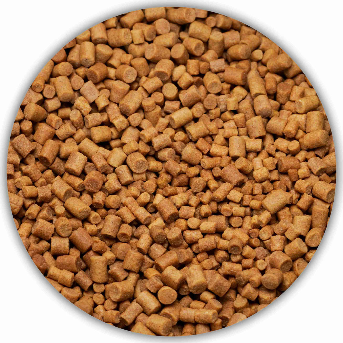 OG Fruit & Nut Pellet close-up