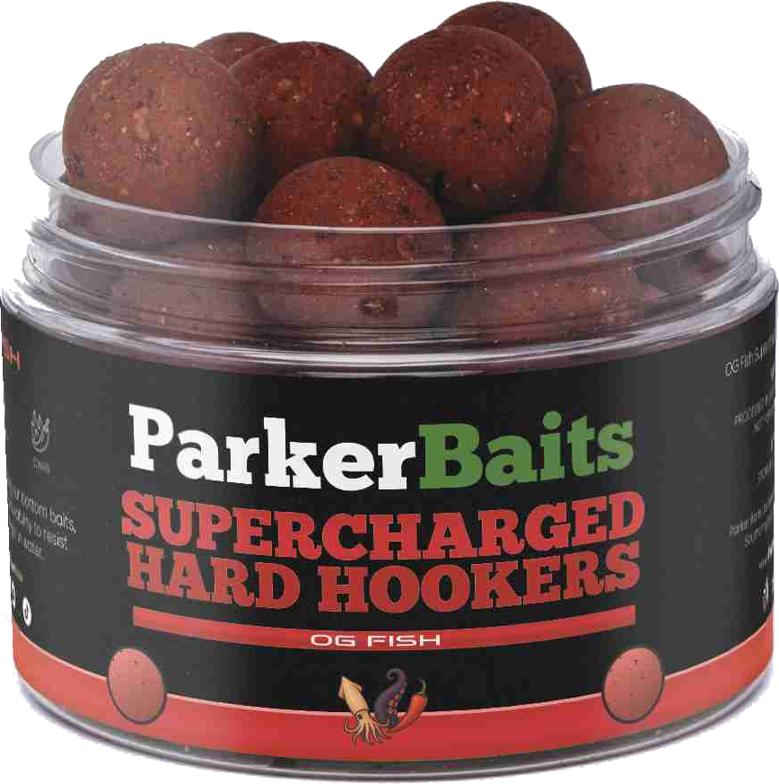 Parker Baits Supercharged Hard Hookers
