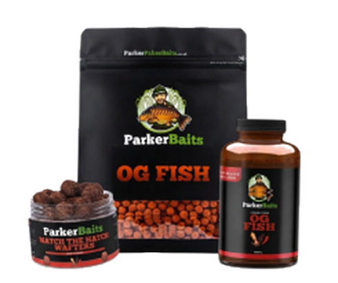 ParkerBaits boilies