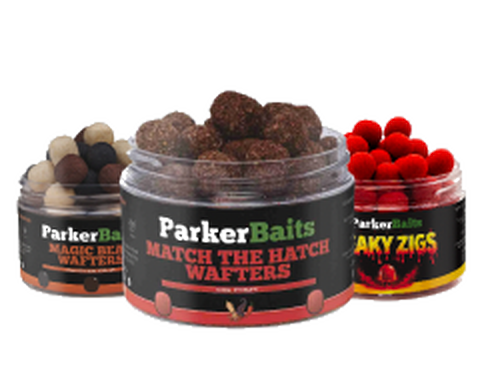 ParkerBaits hook baits