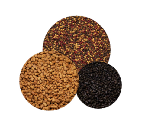 ParkerBaits pellets