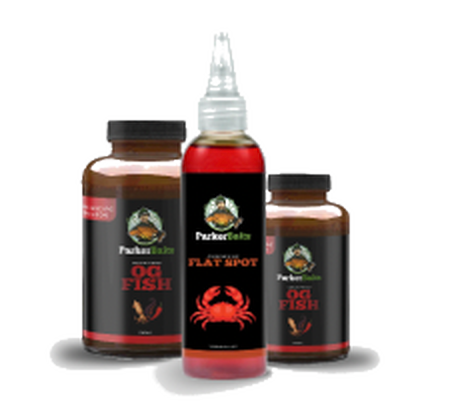 ParkerBaits liquids